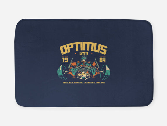 Optimus Gym