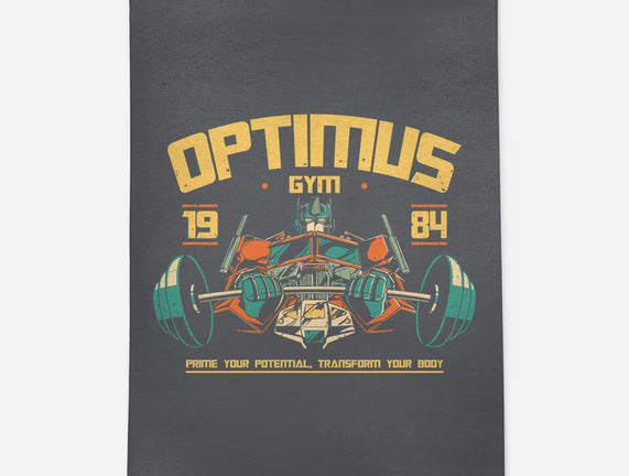 Optimus Gym