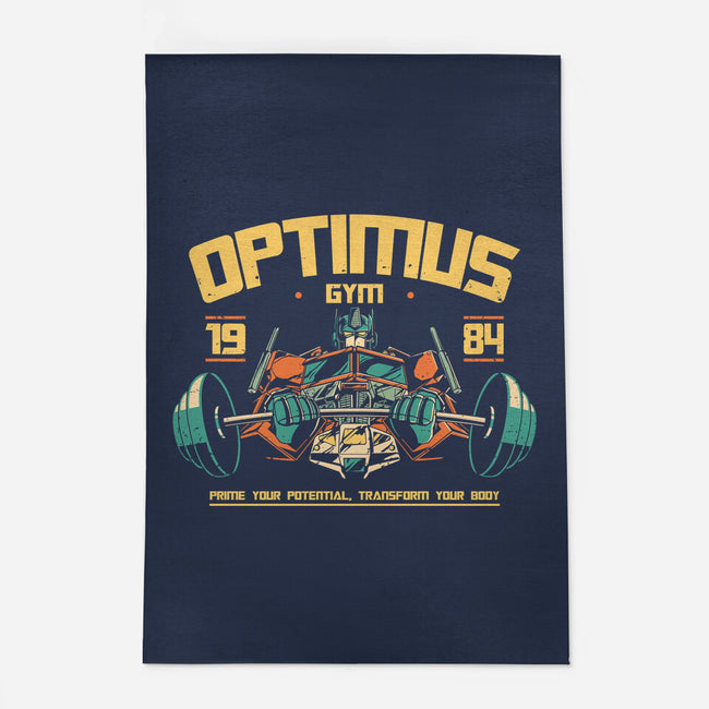 Optimus Gym-None-Indoor-Rug-retrodivision