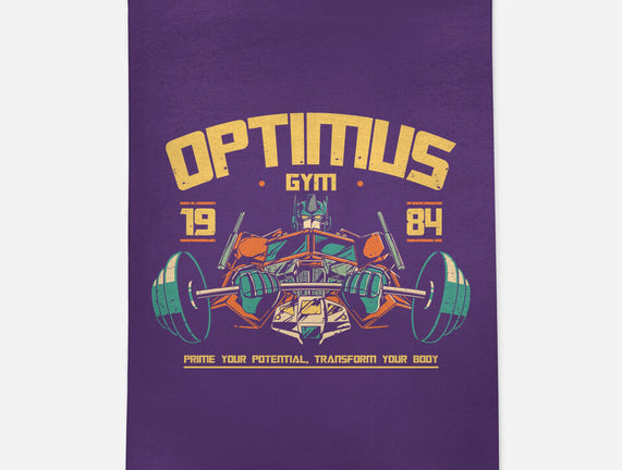 Optimus Gym