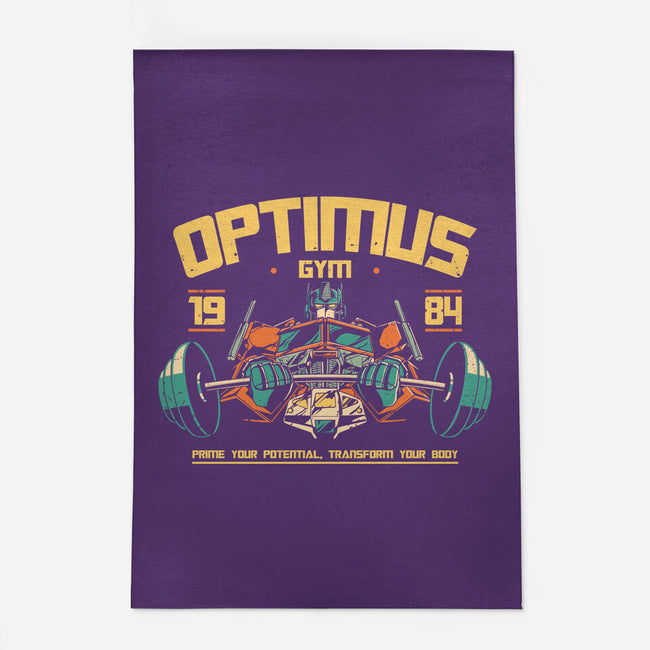 Optimus Gym-None-Indoor-Rug-retrodivision