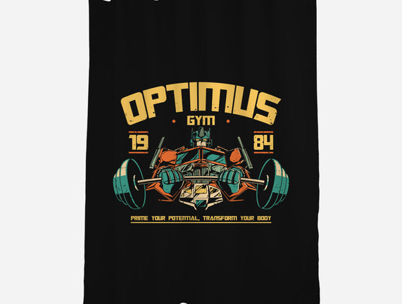 Optimus Gym