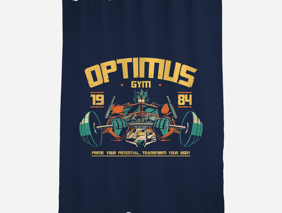 Optimus Gym