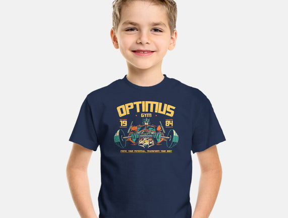 Optimus Gym