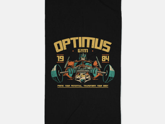 Optimus Gym