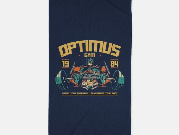 Optimus Gym