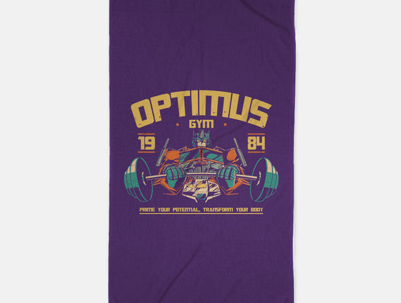 Optimus Gym