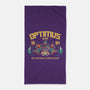 Optimus Gym-None-Beach-Towel-retrodivision