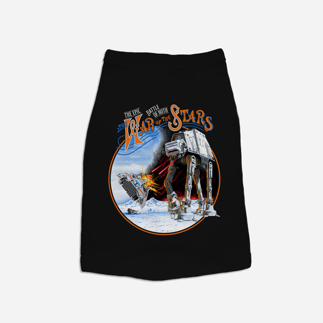 War Of The Stars-Dog-Basic-Pet Tank-CappO