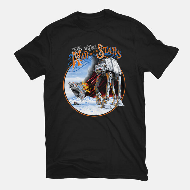 War Of The Stars-Mens-Basic-Tee-CappO