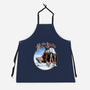 War Of The Stars-Unisex-Kitchen-Apron-CappO