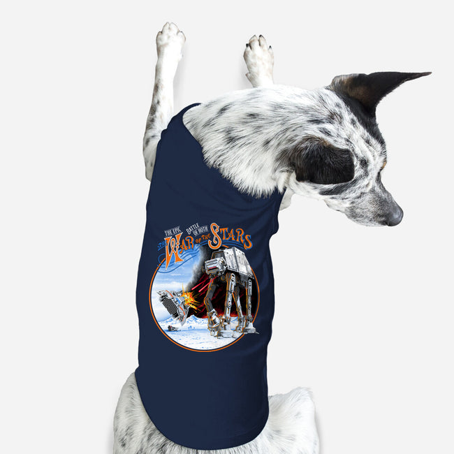 War Of The Stars-Dog-Basic-Pet Tank-CappO