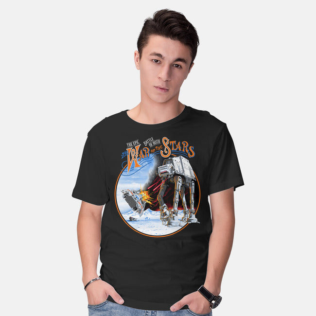 War Of The Stars-Mens-Basic-Tee-CappO