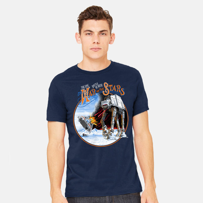 War Of The Stars-Mens-Heavyweight-Tee-CappO