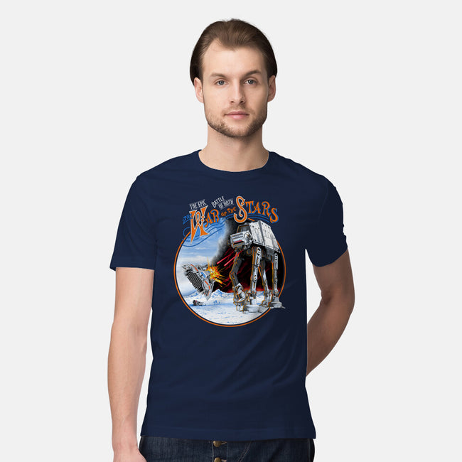 War Of The Stars-Mens-Premium-Tee-CappO