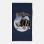 War Of The Stars-None-Beach-Towel-CappO