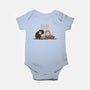 The Lovers Song-Baby-Basic-Onesie-retrodivision