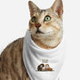 The Lovers Song-Cat-Bandana-Pet Collar-retrodivision