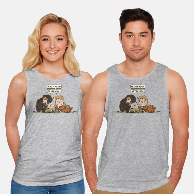 The Lovers Song-Unisex-Basic-Tank-retrodivision