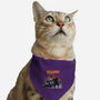 Back To The Animation-Cat-Adjustable-Pet Collar-zascanauta