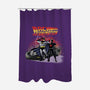 Back To The Animation-None-Polyester-Shower Curtain-zascanauta