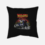 Back To The Animation-None-Removable Cover-Throw Pillow-zascanauta