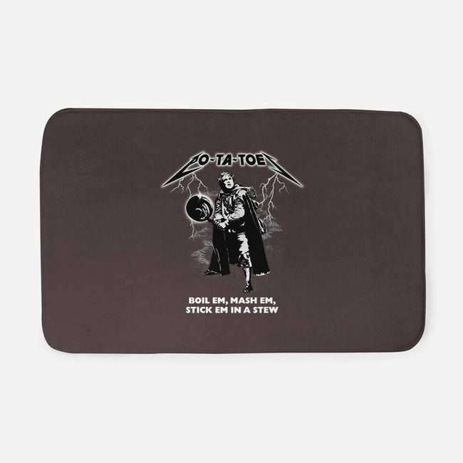 Taters-None-Memory Foam-Bath Mat-rocketman_art