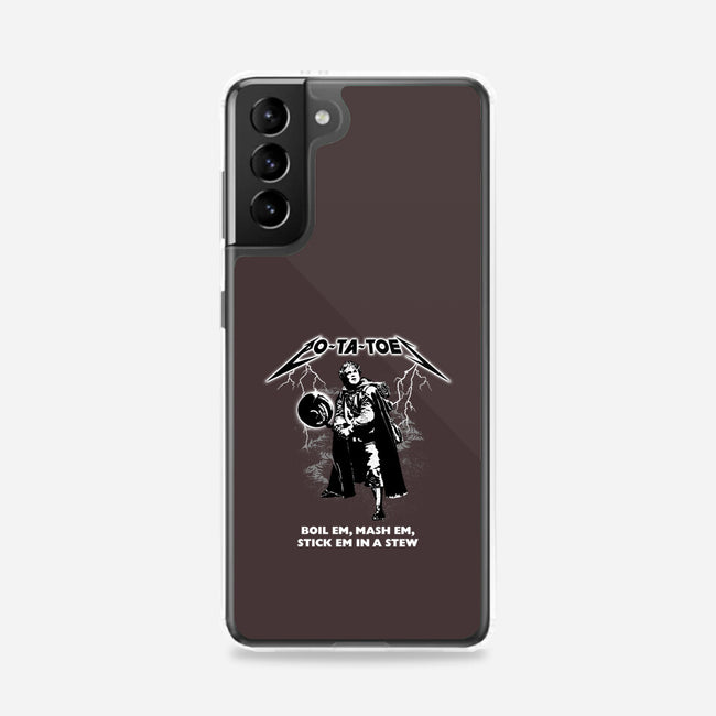 Taters-Samsung-Snap-Phone Case-rocketman_art