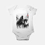 The Black Riders Journey-Baby-Basic-Onesie-DrMonekers