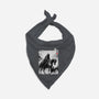 The Black Riders Journey-Cat-Bandana-Pet Collar-DrMonekers