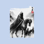 The Black Riders Journey-Mens-Basic-Tee-DrMonekers