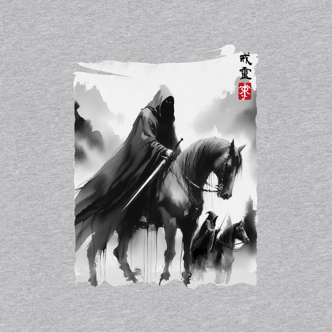 The Black Riders Journey-Baby-Basic-Tee-DrMonekers