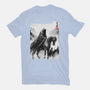 The Black Riders Journey-Mens-Basic-Tee-DrMonekers