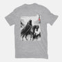 The Black Riders Journey-Mens-Basic-Tee-DrMonekers