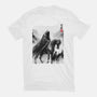 The Black Riders Journey-Mens-Basic-Tee-DrMonekers