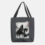 The Black Riders Journey-None-Basic Tote-Bag-DrMonekers