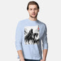 The Black Riders Journey-Mens-Long Sleeved-Tee-DrMonekers