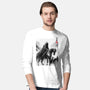 The Black Riders Journey-Mens-Long Sleeved-Tee-DrMonekers