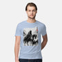 The Black Riders Journey-Mens-Premium-Tee-DrMonekers