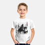 The Black Riders Journey-Youth-Basic-Tee-DrMonekers