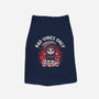 Bad Vibes Only-Dog-Basic-Pet Tank-koalastudio
