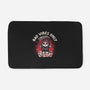 Bad Vibes Only-None-Memory Foam-Bath Mat-koalastudio