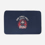 Bad Vibes Only-None-Memory Foam-Bath Mat-koalastudio