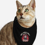 Bad Vibes Only-Cat-Bandana-Pet Collar-koalastudio