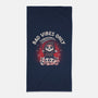 Bad Vibes Only-None-Beach-Towel-koalastudio