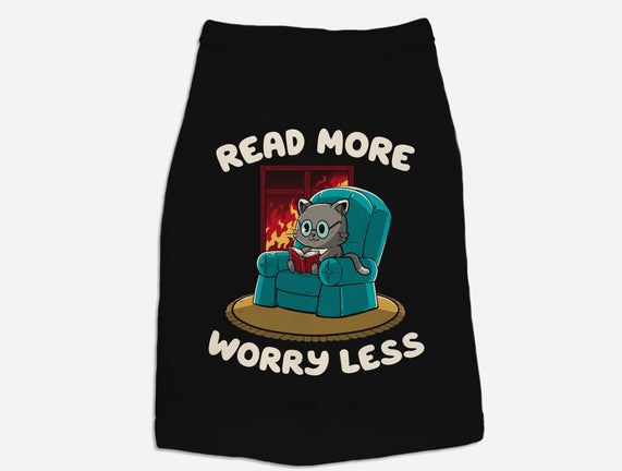 Read More Worry Less