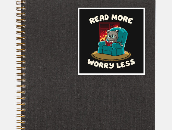 Read More Worry Less