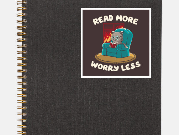 Read More Worry Less