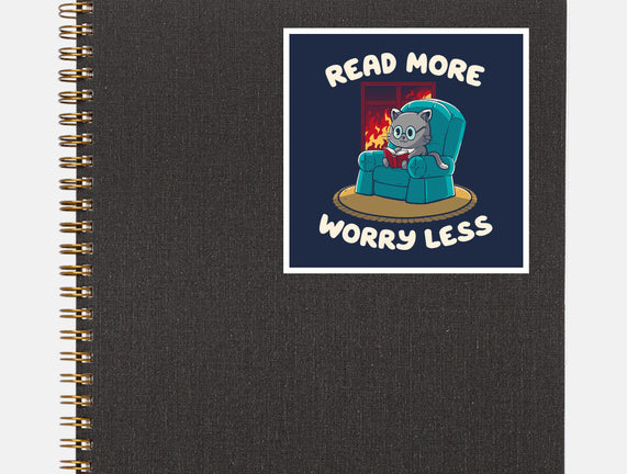 Read More Worry Less