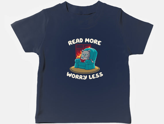 Read More Worry Less